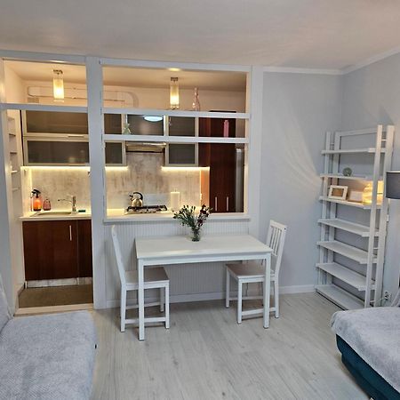 Mieszkaniesopot Esterno foto