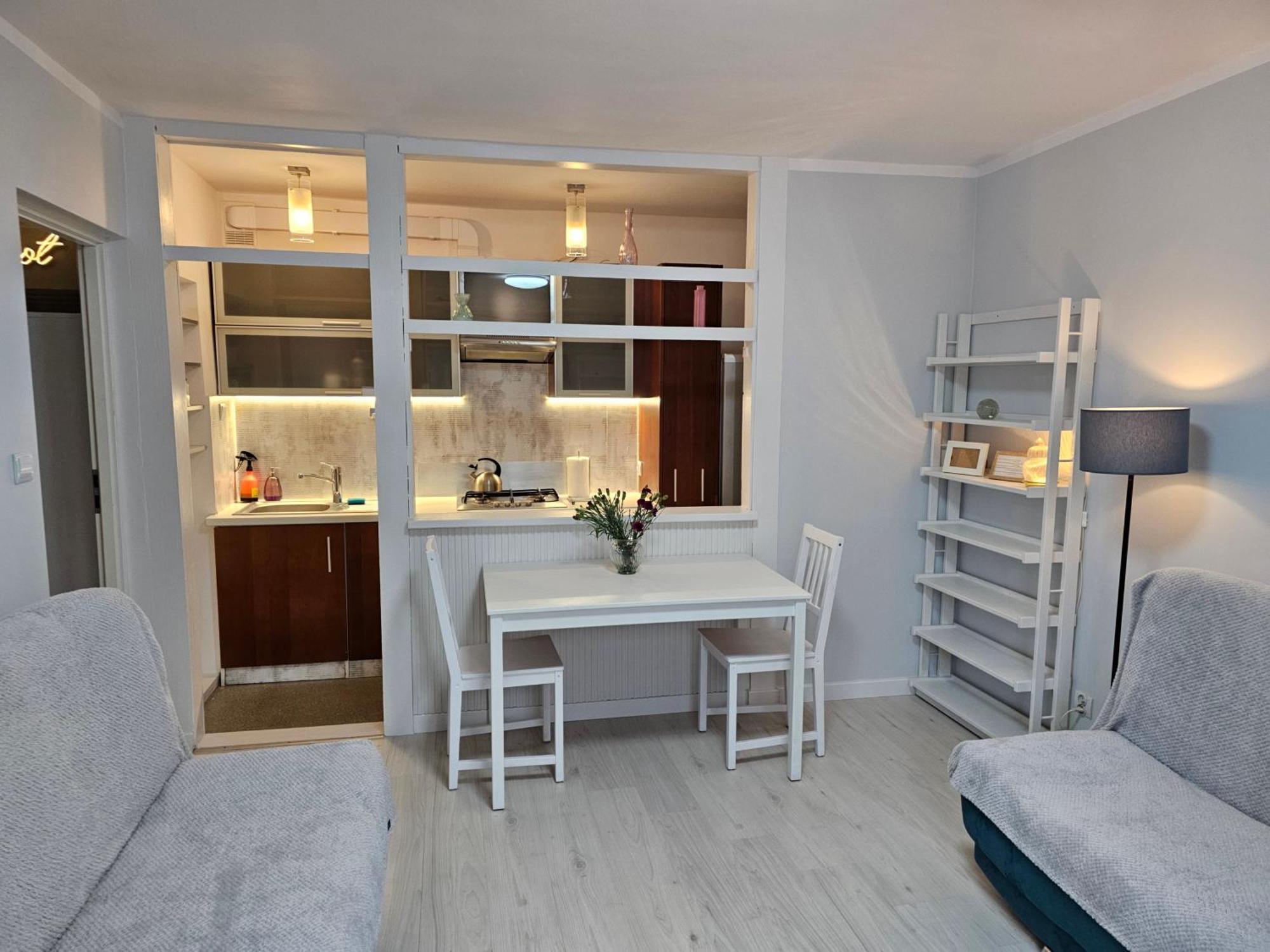 Mieszkaniesopot Esterno foto